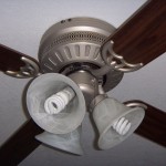 Ceiling Fan Makeover