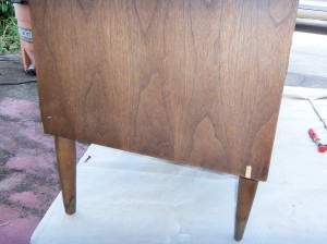 Changing Table