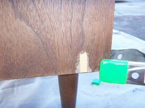 Changing Table