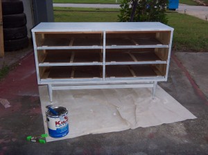 Changing Table