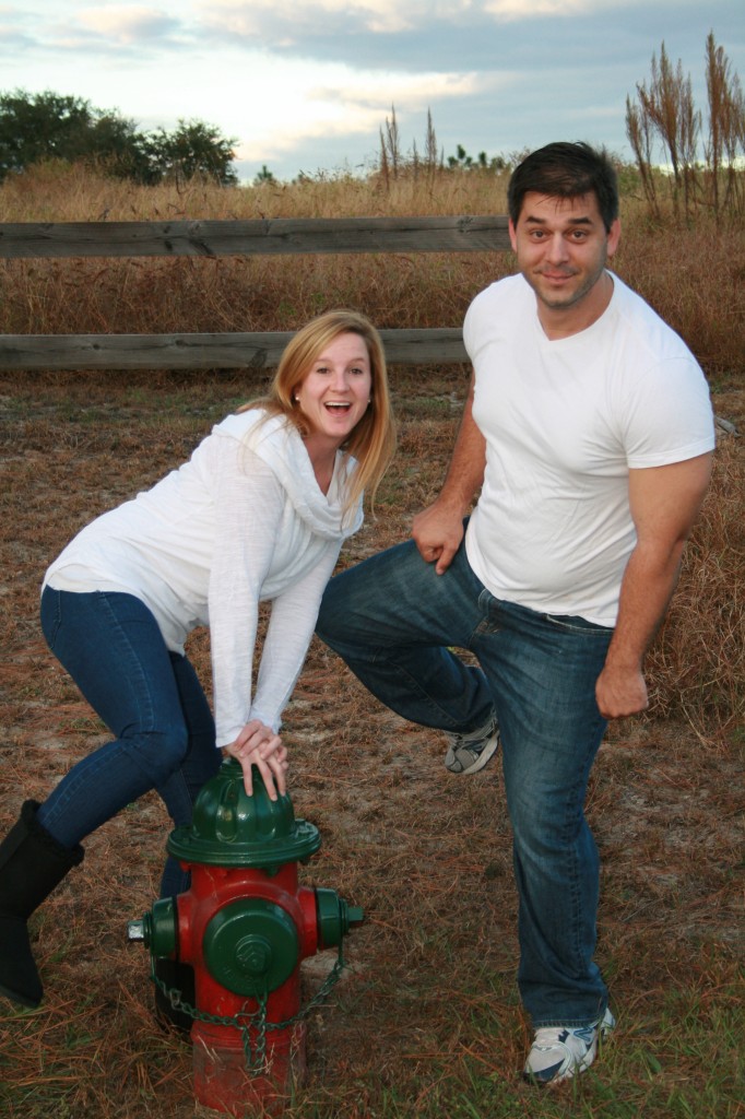 Boy&GirlHydrant