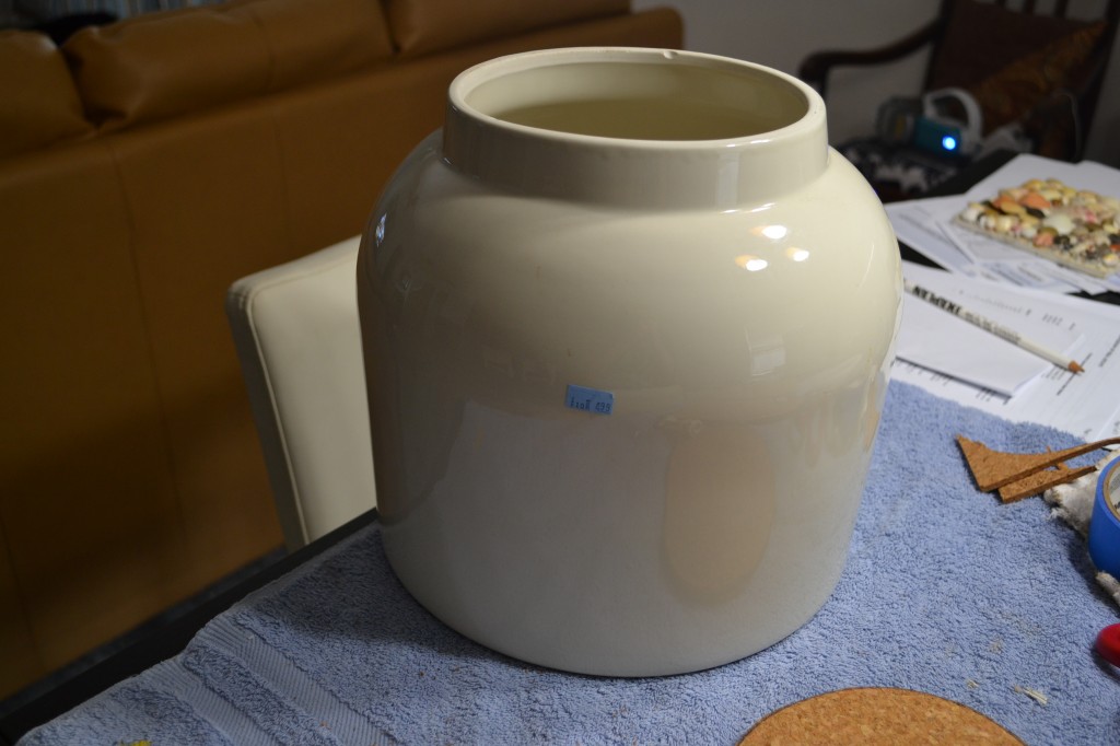 Laundry Jug