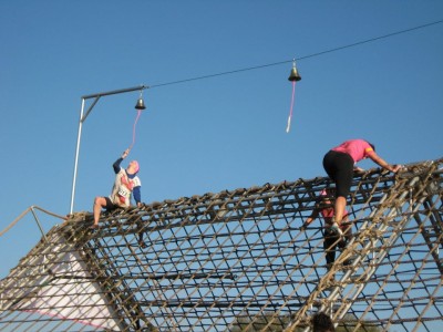 ropes course at dirty dancing location ropes course at dirty dancing location