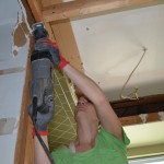 Removing Drop Ceiling (a/k/a Demo 4 - sigh)