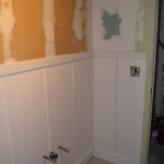 Wainscot!