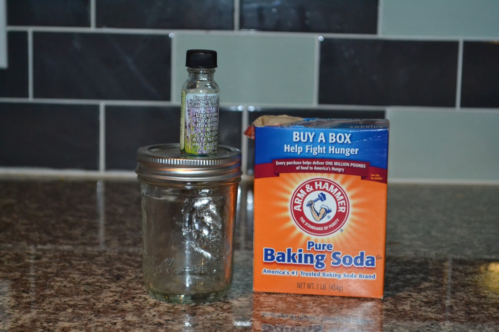 Mason Jar Air Freshener