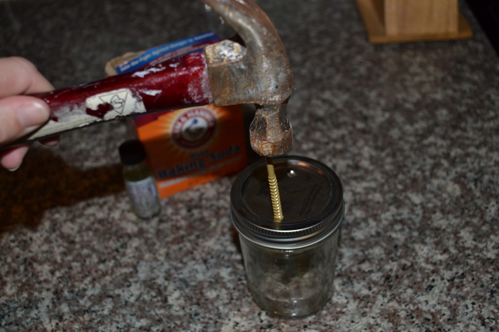 Mason Jar Air Freshener