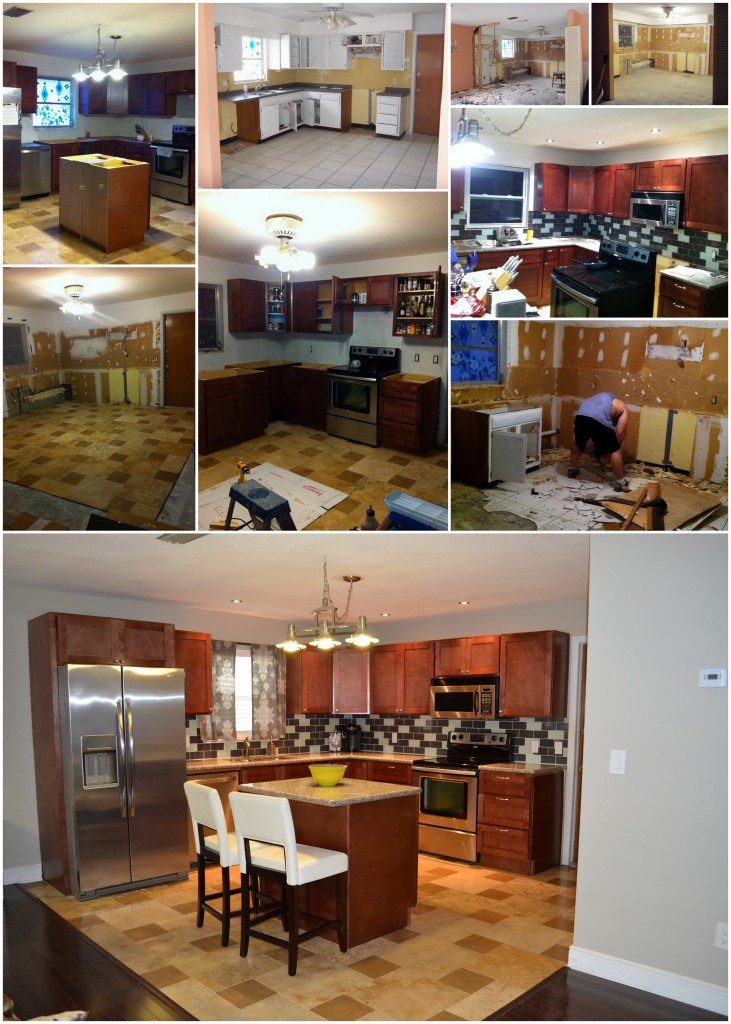 Kitchen Collage